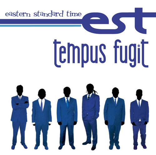 Tempus Fugit Album Cover