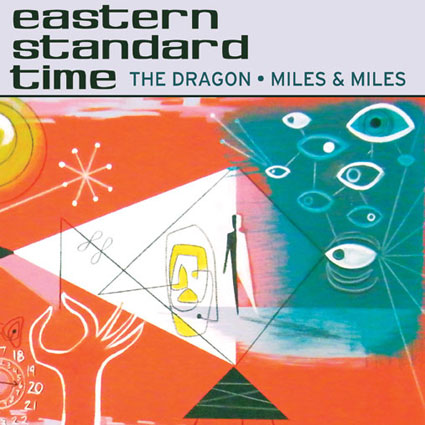 Dragon Album Cover